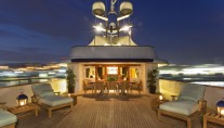 LEGEND - Bridge Deck Aft